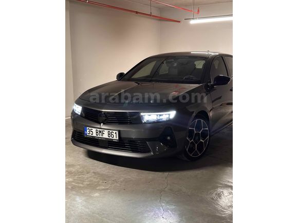 Sahibinden Opel Astra 1.2 T GS 2023 Model 
