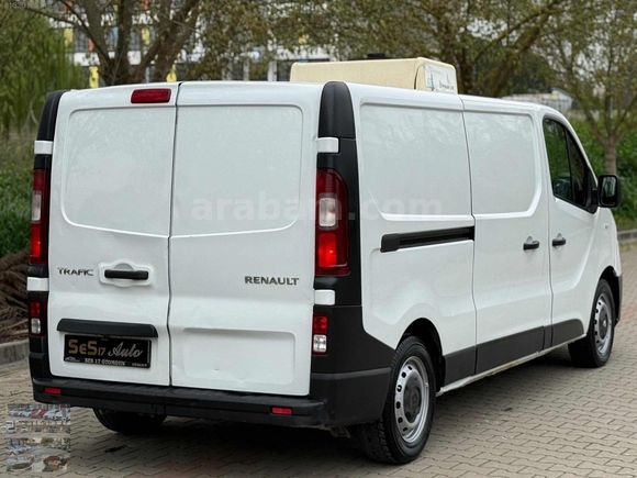 2017 RENAULT TRAFİC 1.6DCI (FRİGOLU)