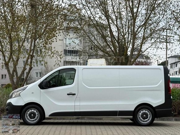 2017 RENAULT TRAFİC 1.6DCI (FRİGOLU)