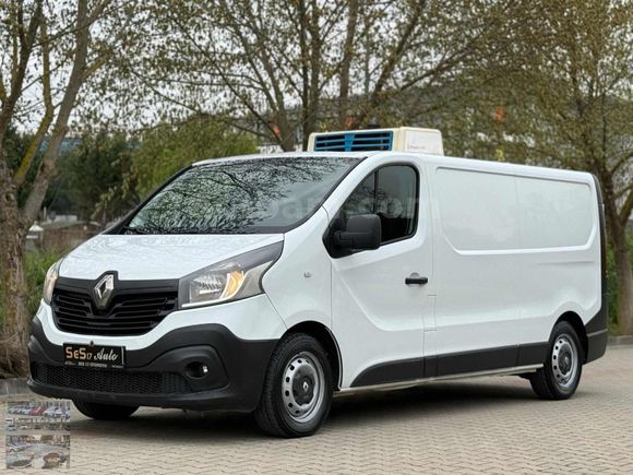 2017 RENAULT TRAFİC 1.6DCI (FRİGOLU)