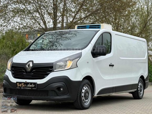2017 RENAULT TRAFİC 1.6DCI (FRİGOLU)