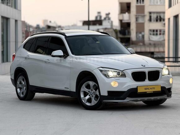TR'nin UCUZU OTOMATİK BMW X1