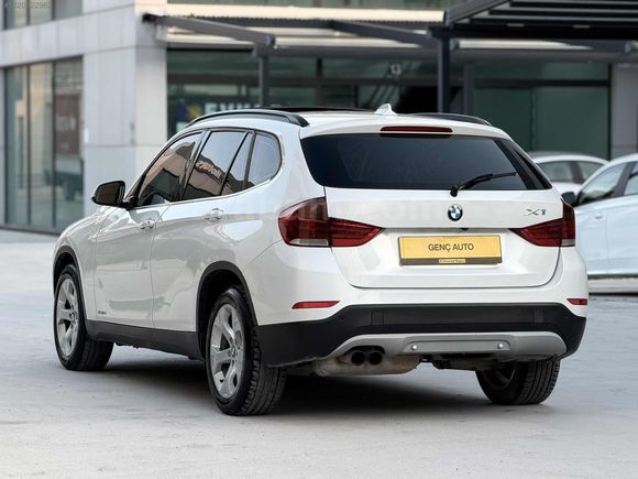 TR'nin UCUZU OTOMATİK BMW X1