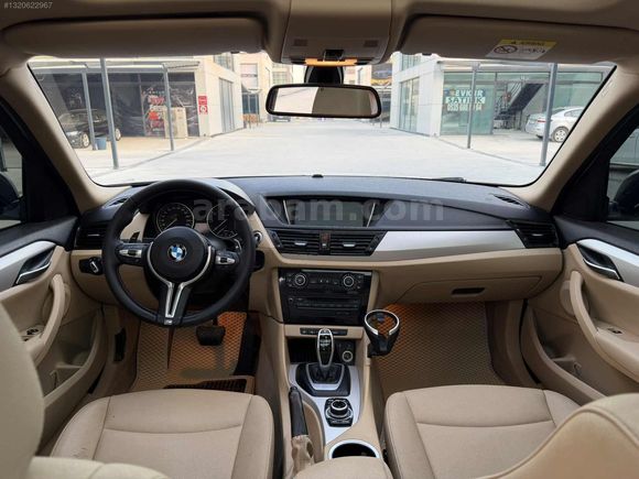 TR'nin UCUZU OTOMATİK BMW X1