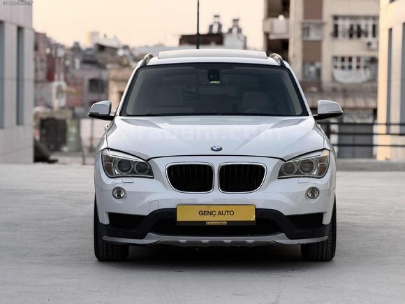 TR'nin UCUZU OTOMATİK BMW X1