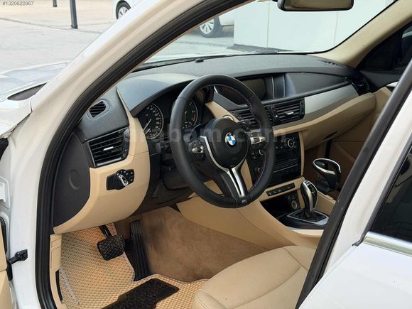 TR'nin UCUZU OTOMATİK BMW X1