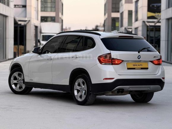 TR'nin UCUZU OTOMATİK BMW X1