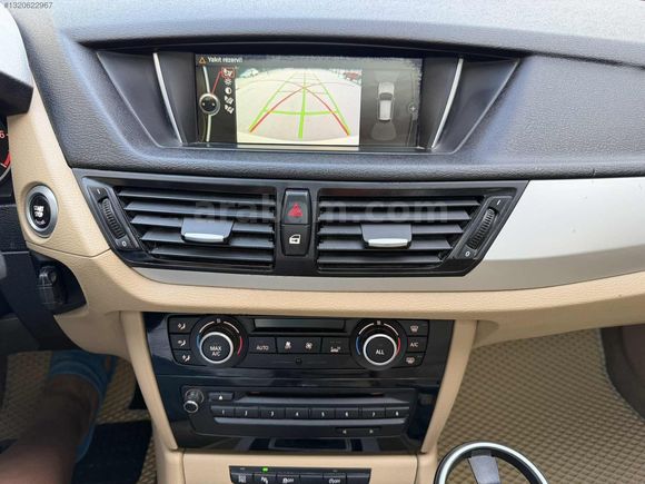 TR'nin UCUZU OTOMATİK BMW X1