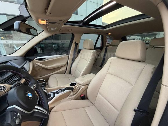 TR'nin UCUZU OTOMATİK BMW X1