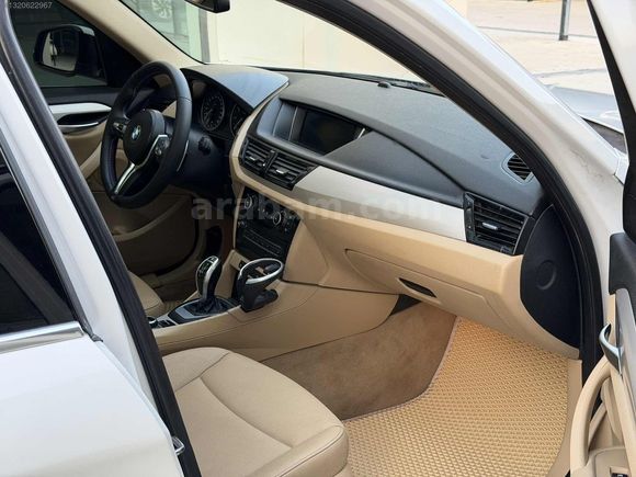 TR'nin UCUZU OTOMATİK BMW X1