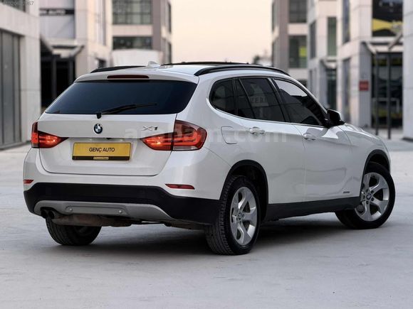TR'nin UCUZU OTOMATİK BMW X1