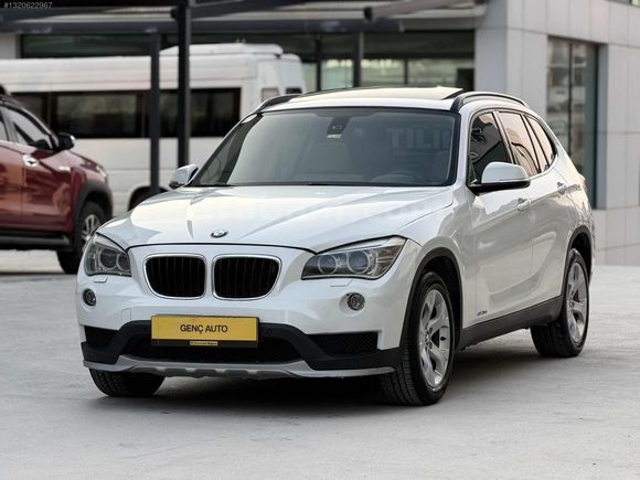 TR'nin UCUZU OTOMATİK BMW X1