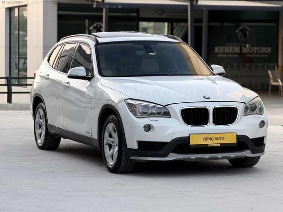 TR'nin UCUZU OTOMATİK BMW X1