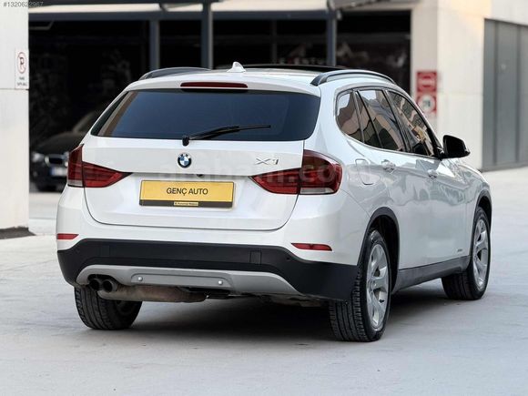 TR'nin UCUZU OTOMATİK BMW X1