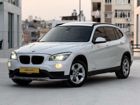 TR'nin UCUZU OTOMATİK BMW X1