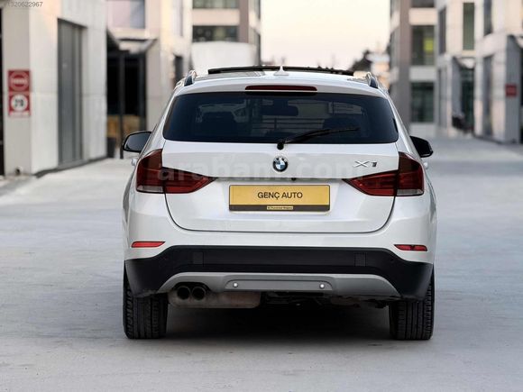 TR'nin UCUZU OTOMATİK BMW X1