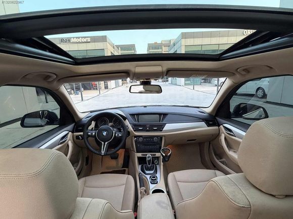 TR'nin UCUZU OTOMATİK BMW X1