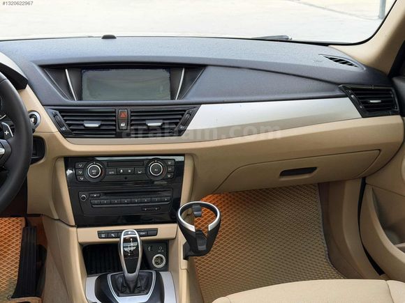 TR'nin UCUZU OTOMATİK BMW X1