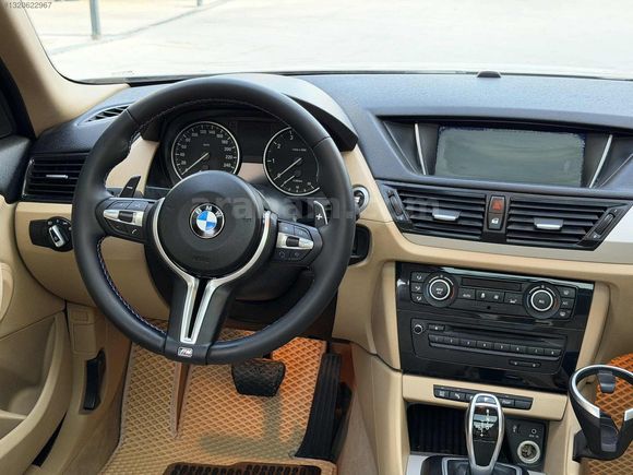 TR'nin UCUZU OTOMATİK BMW X1