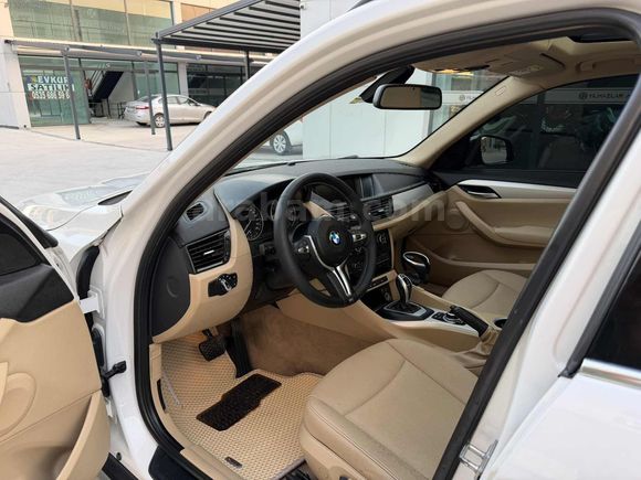 TR'nin UCUZU OTOMATİK BMW X1