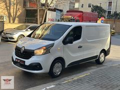DEKA OTOMOTİV'DEN 2018 MODEL TRAFİC 217 BİN KM KLİMALI EMSALSİZ