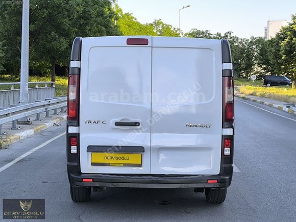 2015 MODEL KLİMALI DEĞİŞENSİZ HASARSIZ MASRAFSIZ TRAFİC.