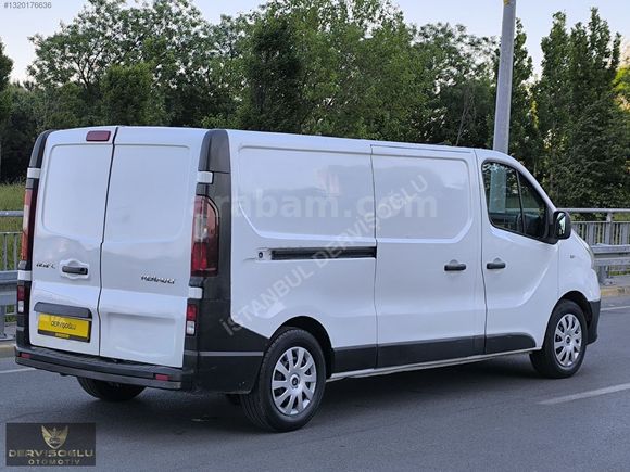 2015 MODEL KLİMALI DEĞİŞENSİZ HASARSIZ MASRAFSIZ TRAFİC.
