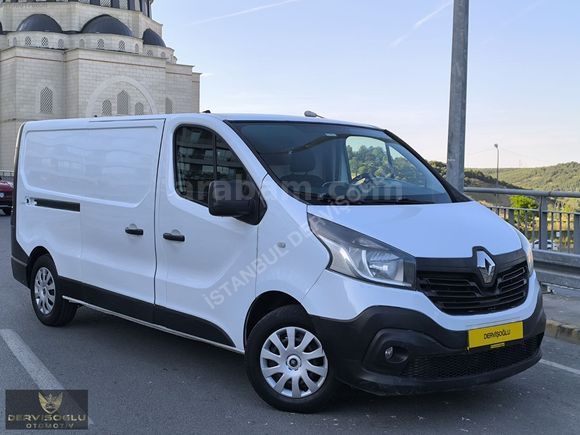2015 MODEL KLİMALI DEĞİŞENSİZ HASARSIZ MASRAFSIZ TRAFİC.