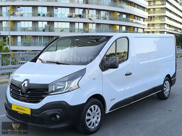 2015 MODEL KLİMALI DEĞİŞENSİZ HASARSIZ MASRAFSIZ TRAFİC.