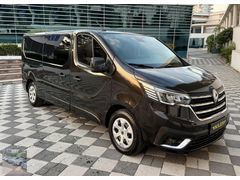 2024 ÇIKIŞLI RENAULT TRAFİC OTOMATİK 8+1 OTOMOBİL İLK ELDEN