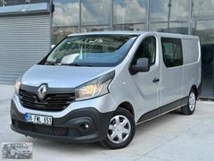 2017 ÇIKIŞLI 1.6 DCİ 125 BG TECH ENERGY 5+1 CİTYVAN EN DOLUSU