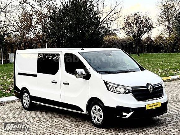 MELİTA44 AUTO'dan-2024mod-2.0dci-150hp-35binKm-hatasız-5+1kişilk