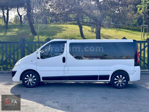RENAULT TRAFİC // 2013 // 330 Bin Km // TERTEMİZ // BAKIMLI