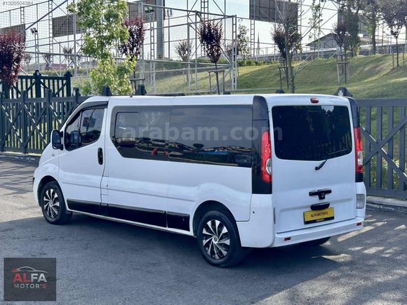 RENAULT TRAFİC // 2013 // 330 Bin Km // TERTEMİZ // BAKIMLI