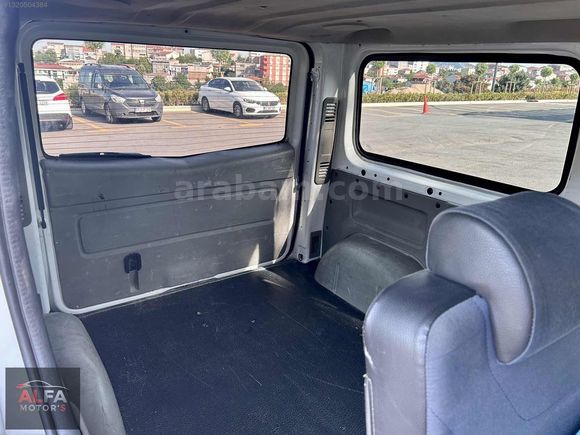 RENAULT TRAFİC // 2013 // 330 Bin Km // TERTEMİZ // BAKIMLI