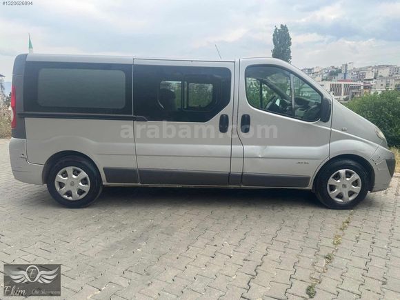 2012 MODEL 5+1 KİŞİLİK KLİMALI TAMAMINA KREDİ AVANTAJI