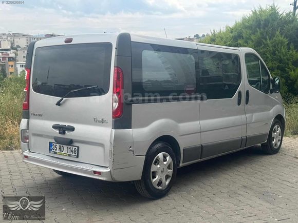2012 MODEL 5+1 KİŞİLİK KLİMALI TAMAMINA KREDİ AVANTAJI