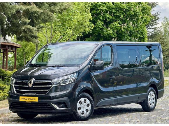 2023 MODEL 8+1 TRAFİC 2.0 Grand Comfort OTOMATİK OTOMOBİL RUSAT