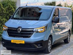 SEVİLEN'DEN RENAULT TRAFİKC 2.0 DCI 6M3 GRAND CONFORT