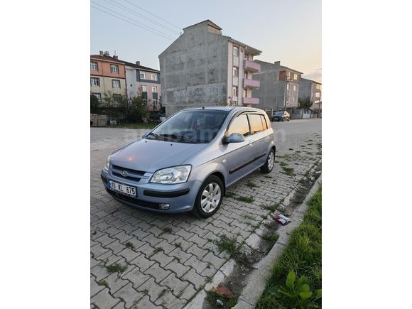 Sahibinden Hyundai Getz 1.3 GLS 2005 Model