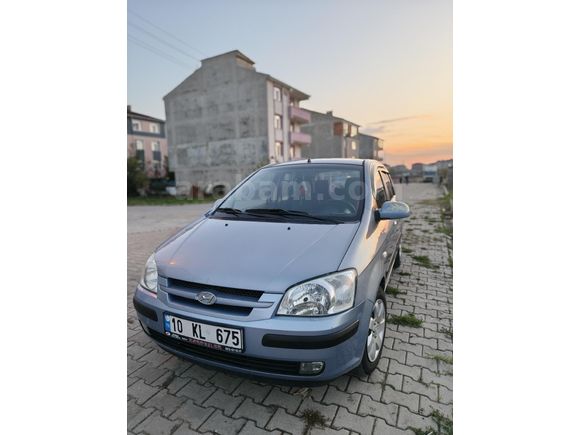 Sahibinden Hyundai Getz 1.3 GLS 2005 Model