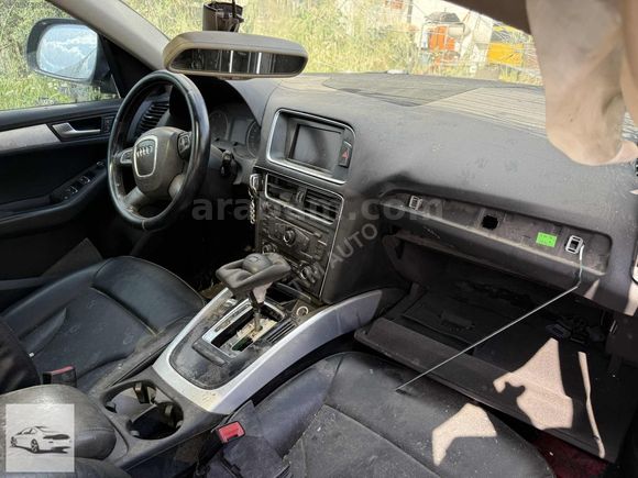 2010 AUDİ Q5 2.0 TDİ 170HP QUATTRO ÇEKME BELGELİ