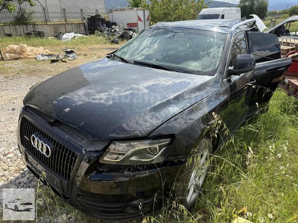 2010 AUDİ Q5 2.0 TDİ 170HP QUATTRO ÇEKME BELGELİ