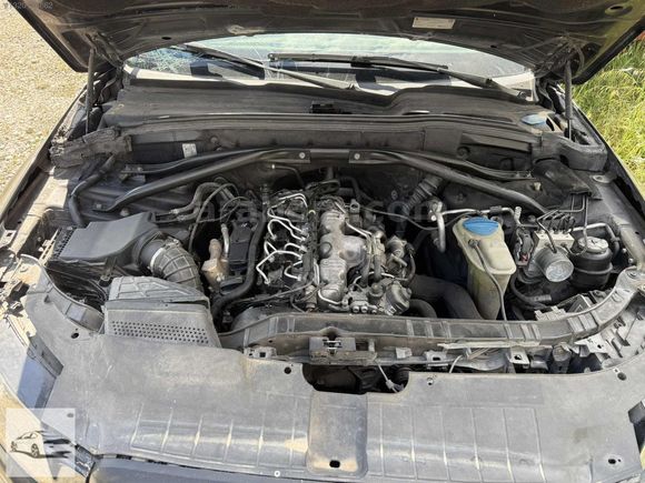 2010 AUDİ Q5 2.0 TDİ 170HP QUATTRO ÇEKME BELGELİ