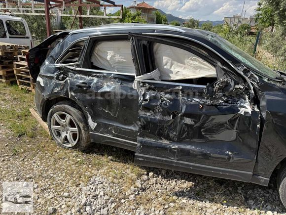 2010 AUDİ Q5 2.0 TDİ 170HP QUATTRO ÇEKME BELGELİ