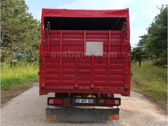 Galeriden Iveco - Otoyol 65 65.9 Edirne