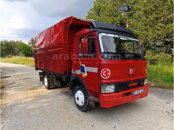 Galeriden Iveco - Otoyol 65 65.9 Edirne