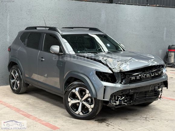 KARINCA OTOMOTİV 2024 RENAULT DUSTER 1.6 E-TECH TECHNO PAKET