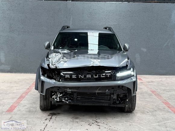 KARINCA OTOMOTİV 2024 RENAULT DUSTER 1.6 E-TECH TECHNO PAKET