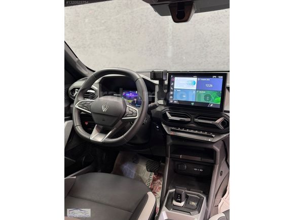 KARINCA OTOMOTİV 2024 RENAULT DUSTER 1.6 E-TECH TECHNO PAKET
